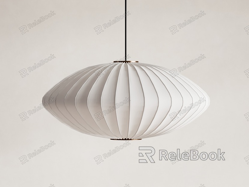 Modern chandelier model