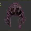 War Helmet Iron Helmet Iron Helmet Warrior Helmet Samurai Helmet Metal Helmet Knight Helmet Iron Armor Helmet 3d model