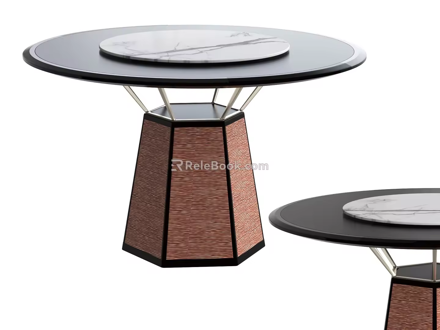 Table 3d model