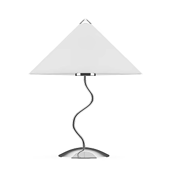 Table lamp 3d model