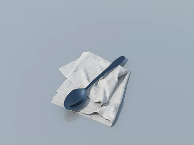 Boutique food ornaments 3d model Boutique food ornaments 3d model