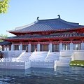 chinese architecture 3d model