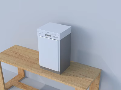 Modern Kitchen Appliances Kitchen Appliances 3d model