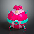 Cartoon Characters Cartoon Animals Cartoon Small Animals Game Characters Virtual Characters Anime Characters Cartoon Elves 3d model