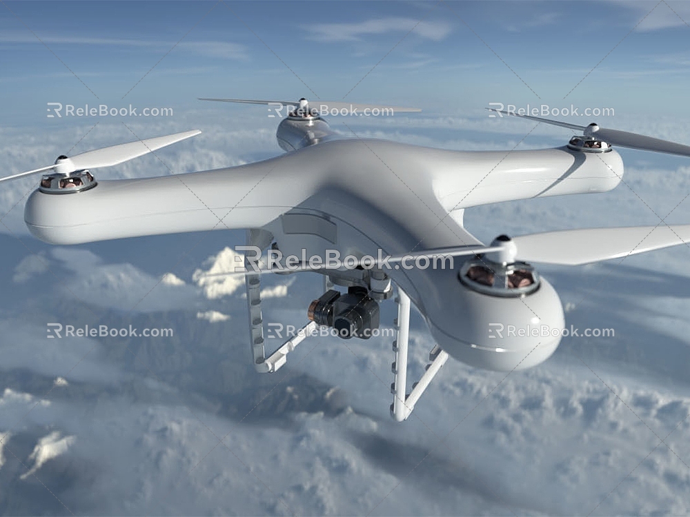 Modern Drones model