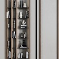 Style Wardrobe 43 3d model