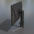 Display screen IPS screen computer display low-mode display simple-mode low-face number display game display high-precision super-realistic 3d model