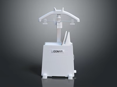 CONAIR Household Garment Steamer with Upright Hanger Design for Home Clothing Care 3d model
