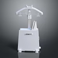 CONAIR Household Garment Steamer with Upright Hanger Design for Home Clothing Care