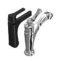 Modern faucet 3d model