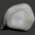 Stone Rock Stone Appreciation Stone Strange Stone Ore Realistic 3d model