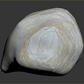 Stone Rock Stone Stone Appreciation Stone Strange Stone Ore Realistic 3d model