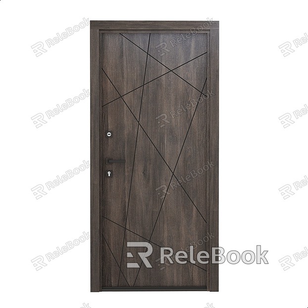 ADOR indoor single door model