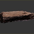 Stone Rock Stone Stone Appreciation Stone Strange Stone Ore Realistic 3d model