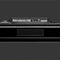 Professional DJ Controller With Large Knob Digital Display And Control Buttons