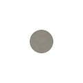 Light Colored Sphere Component In Minimalist Design On Tabletop Against Wall