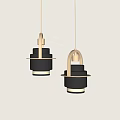 Pendant lamp 3d model