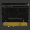 Yellow Black Lighter Tool With Ergonomic Design For Daily Household Use