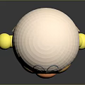 Characters Game Characters Game Characters Realistic Characters Cartoon Characters Handmade Cartoon Handmade 3d model