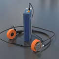 Walkman Single Player Recorder Old Walkman Old Walkman Sony Walkman Low Face Number Low Model Simple Model Game Movie and TV Level Super Realistic 3d model