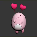 Cartoon Characters Cartoon Animals Cartoon Small Animals Game Characters Virtual Characters Anime Characters Cartoon Elves 3d model