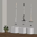 Mop pool mop pool mop pool electric towel rack mop pool 3d model