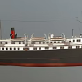 Vintage Iron Hulled Steam Yacht Design Inspired By Wisconsin Steamer