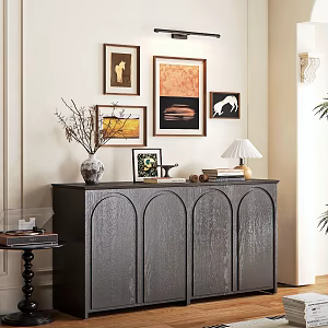 Modern Entrance Cabinet 3d model