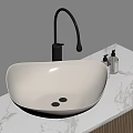 Basin 3d model