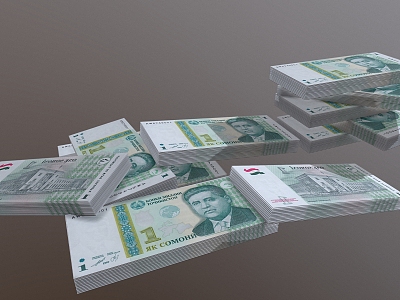 Coins, paper money, paper money, money, money model