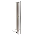 Quiet Wind Floor Lamp 3d model