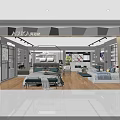 ATUK Storey Showroom Featuring Home Furniture Beds Sofas And Display Shelves
