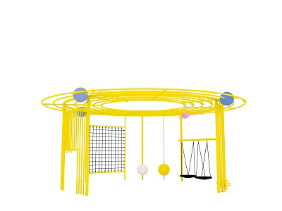 Non-standard custom non-standard amusement non-standard slide large non-standard non-standard outdoor non-standard non-standard custom 3d model