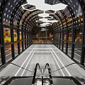 Modern Elevator 3d model