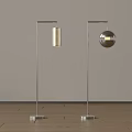 Modern Middle Ancient Floor Lamp Minimalist Floor Lamp Italian Floor Lamp Art Floor Lamp Cream Style Floor Lamp Nordic Floor Lamp 3d model