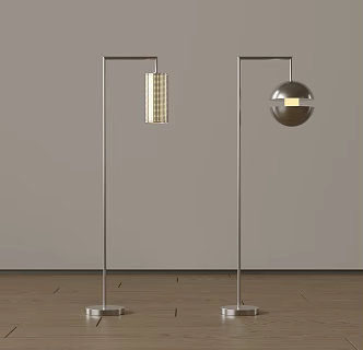 Modern Middle Ancient Floor Lamp Minimalist Floor Lamp Italian Floor Lamp Art Floor Lamp Cream Style Floor Lamp Nordic Floor Lamp 3d model