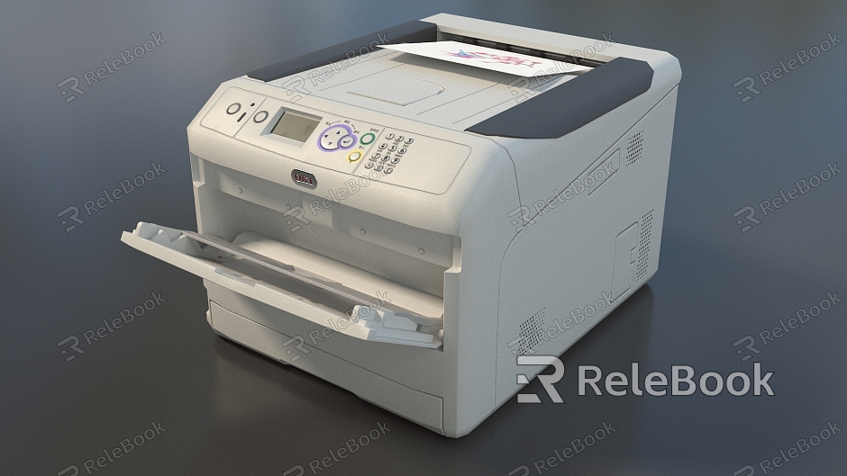 Printer Copier Printer Simple Die Printer Low Die Low Face Number Printer Game Printer Laser Printer Japanese Printer model