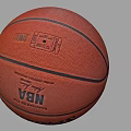 Spalding Official NBA Grip Control Indoor Outdoor Basketball With High Grip Design
