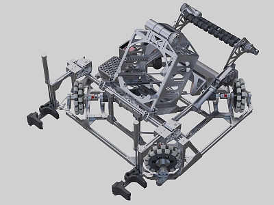 Robot Competition Products Industrial Machinery and Equipment model