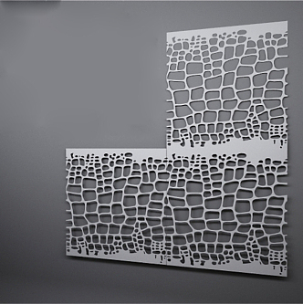 Wall 3d model