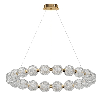 Pendant lamp 3d model