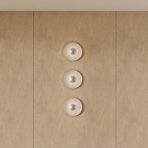 Modern wall lamp 3d model