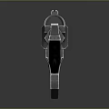 Science Fiction Firearms Next Generation Firearms Science Fiction Game Gun Game Firearms Game Gun Concept Gun Laser Gun 3d model