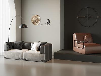 Sofa 3d model