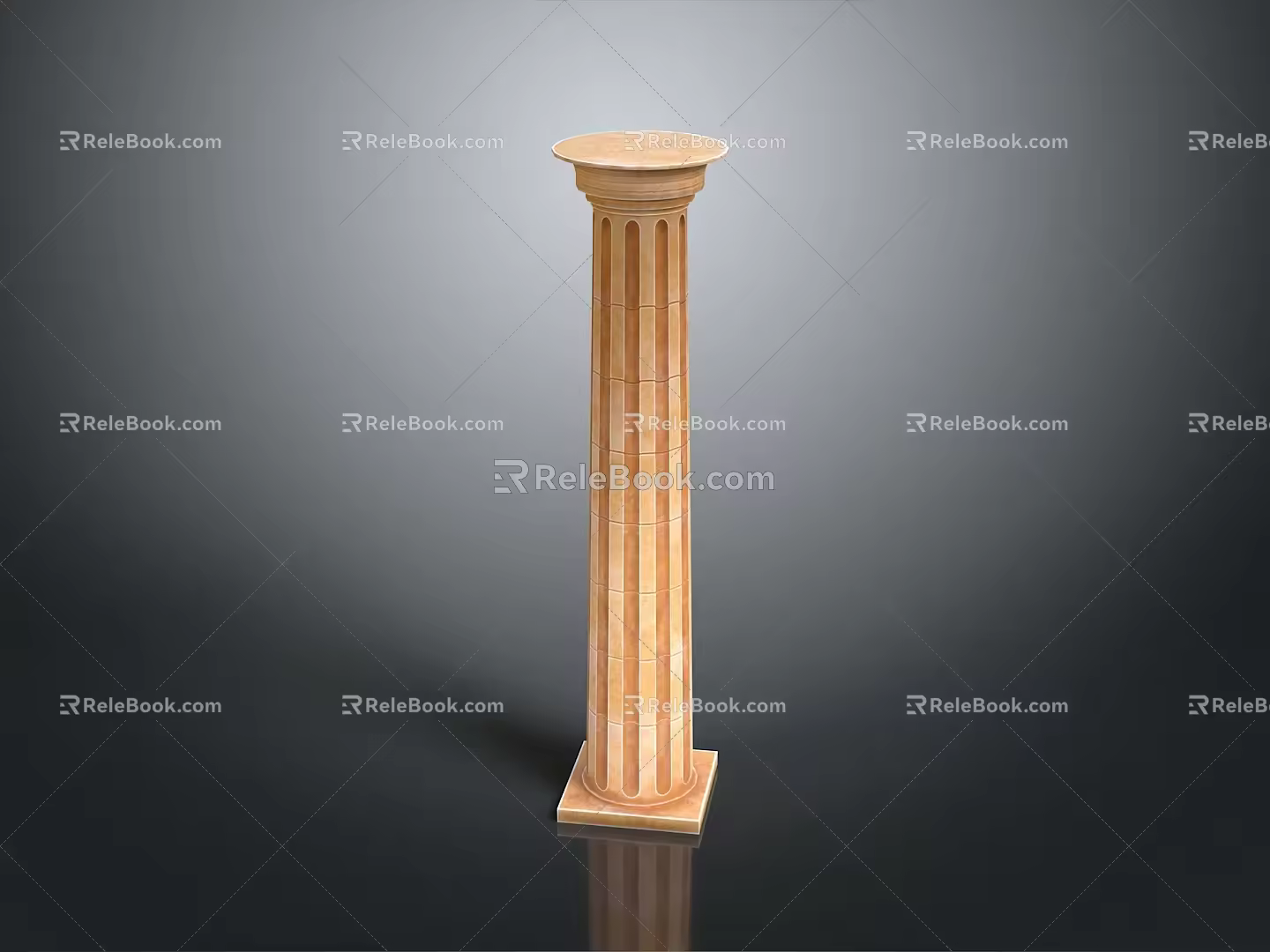 Columns Stone Columns Stone Columns Old Columns Roman Columns Roman Columns Classical Columns Greek Columns 3d model