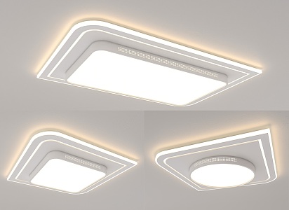 Modern ceiling lamp Special-shaped ceiling lamp 3d model