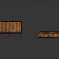Bamboo Woven Storage Boxes With Wooden Frame For Practical Home Organization