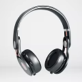 High Quality Over Ear Headphones With Black Design And Premium Audio Experience
