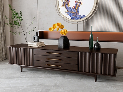 New Chinese TV Cabinet model