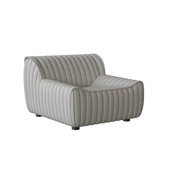 modern sofa 3d model